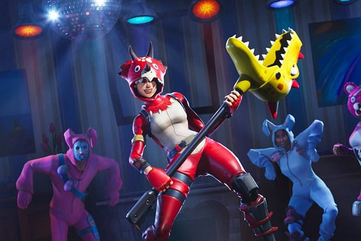 Défis Fortnite semaine 8, saison 6